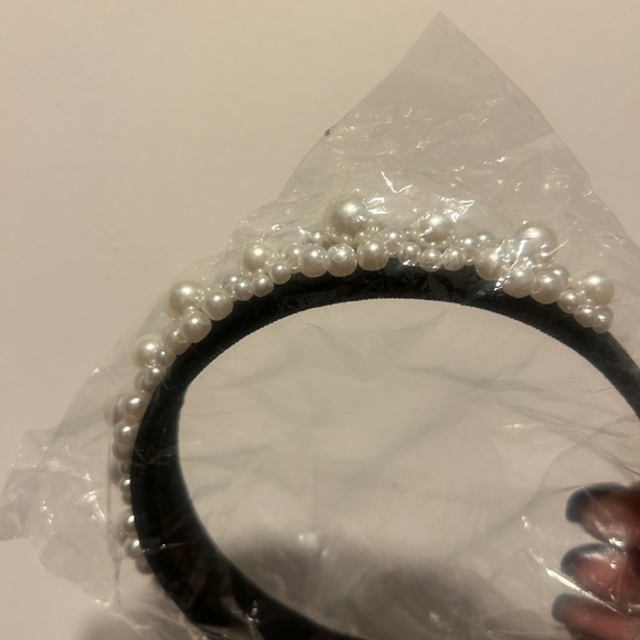 Beaded Head Band - Picture 3 of 3